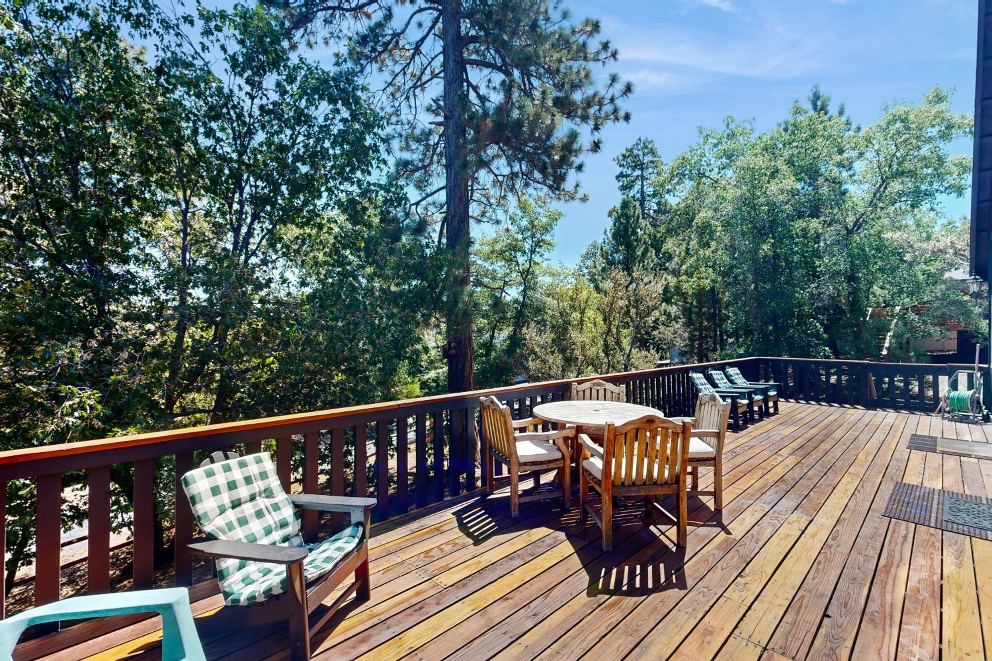 Willa Moonridge Alameda Big Bear Lake Zewnętrze zdjęcie