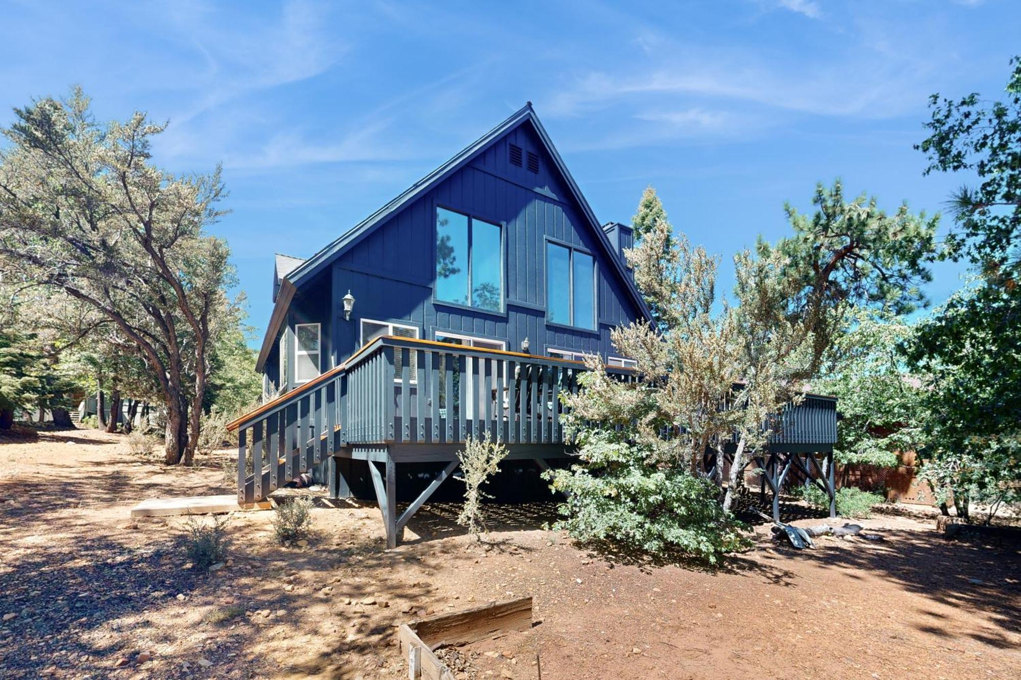 Willa Moonridge Alameda Big Bear Lake Zewnętrze zdjęcie